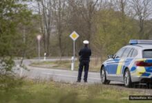 KI-generiertes Symbolfoto zu Verkehrsunfall bei Buchloe