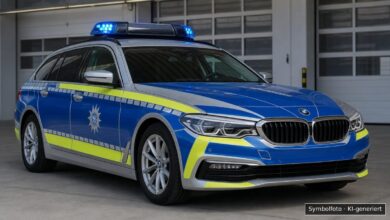 KI-generiertes Symbolfoto zu Ermittlungsverfahren wegen Jugendschutzverstoß bei Welden