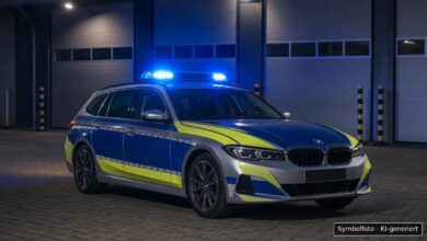 KI-generiertes Symbolfoto zu Einbruch bei Kempten und Wildpoldsried