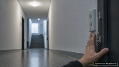 KI-generiertes Symbolfoto zu Diebstahl bei Mönstetten