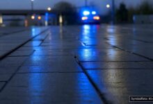 KI-generiertes Symbolfoto zu Polizeieinsatz / Ermittlungsverfahren bei Günzburg