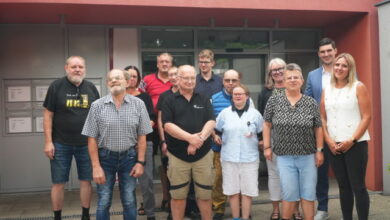 Beitragsbild zu Günzburgs OB Michael Jahn besucht Albertus-Magnus Werkstätten und Haus Auweg