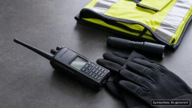 KI-generiertes Symbolfoto zu Sachbeschädigung bei Ichenhausen