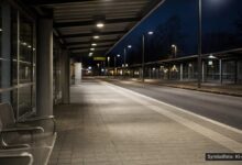 KI-generiertes Symbolfoto zu Körperverletzung / Polizeieinsatz bei Immenstadt