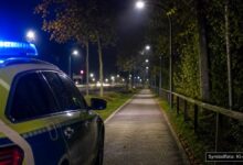 KI-generiertes Symbolfoto zu Körperverletzung / Polizeieinsatz bei Kempten