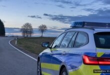 KI-generiertes Symbolfoto zu Verkehrsunfallflucht bei Heimertingen