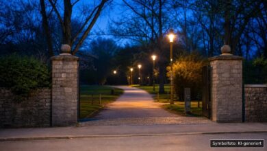KI-generiertes Symbolfoto zu Versuchte räuberische Erpressung bei Memmingen