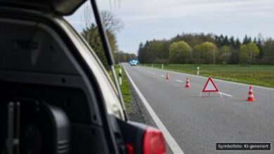 KI-generiertes Symbolfoto zu Sachbeschädigung bei Mietingen