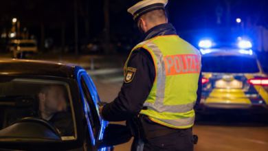 Beitragsbild zu Poser-Kontrolle in Illertissen: Zwei Autofahrer wegen „Schubknallen“ auffällig