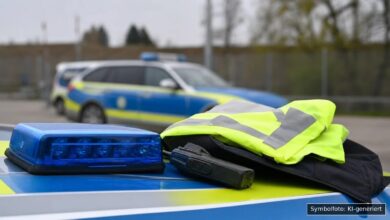 KI-generiertes Symbolfoto zu Sexuelle Belästigung bei Augsburg-Hochzoll
