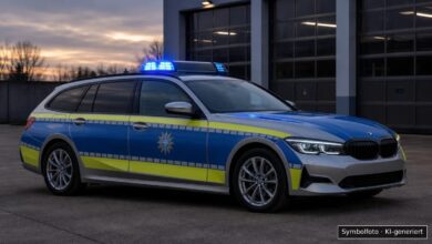 KI-generiertes Symbolfoto zu Tötungsdelikt bei Donauwörth