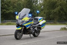 KI-generiertes Symbolfoto zu Verkehrsunfall bei Ulm