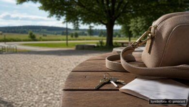 KI-generiertes Symbolfoto zu Diebstahl bei Untermarchtal