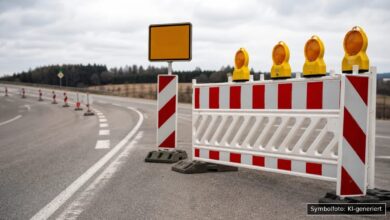 KI-generiertes Symbolfoto zu Diebstahl bei Hafenhofen