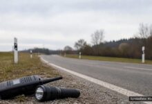 KI-generiertes Symbolfoto zu Alkoholkontrolle bei Schreckenmanklitz, Weiler-Simmerberg
