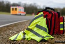 KI-generiertes Symbolfoto zu Betriebsunfall bei Donauwörth