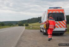 KI-generiertes Symbolfoto zu Tödlicher Bergunfall bei Mindelheimer Klettersteig, Oberstdorf