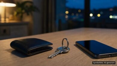 KI-generiertes Symbolfoto zu Diebstahl bei Bad Wörishofen