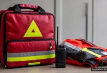KI-generiertes Symbolfoto zu Verkehrsunfall bei Kammerstein