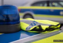 KI-generiertes Symbolfoto zu Polizeikontrolle bei A7 bei Kempten