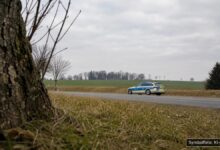 KI-generiertes Symbolfoto zu Verkehrsunfall bei Buchenberg