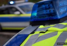 KI-generiertes Symbolfoto zu Trunkenheitsfahrt bei Donauwörth-Parkstadt