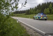 KI-generiertes Symbolfoto zu Trunkenheitsfahrt bei Füssen