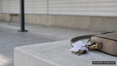 KI-generiertes Symbolfoto zu Betrug/Festnahme bei Krumbach
