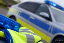 KI-generiertes Symbolfoto zu Verkehrsunfall bei Heidenheim, A7