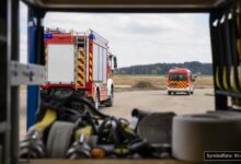 KI-generiertes Symbolfoto zu Verkehrsunfall bei Mindelheim, Ortsteil Westernach