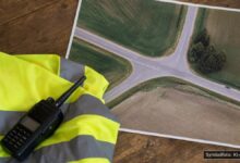KI-generiertes Symbolfoto zu Verkehrsunfall bei Bad Buchau