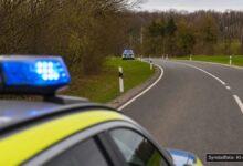 KI-generiertes Symbolfoto zu Verkehrskontrolle bei Bad Wörishofen