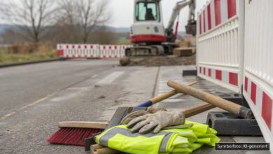 KI-generiertes Symbolfoto zu Diebstahl bei Füssen