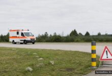 KI-generiertes Symbolfoto zu Betriebsunfall bei Donauwörth
