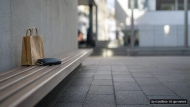KI-generiertes Symbolfoto zu Betrug bei Rieden am Forggensee