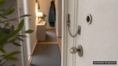 KI-generiertes Symbolfoto zu Betrug bei Illertissen