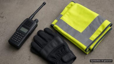 KI-generiertes Symbolfoto zu Trunkenheitsfahrt bei B16 bei Günzburg