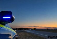 KI-generiertes Symbolfoto zu Trunkenheitsfahrt bei Günzburg