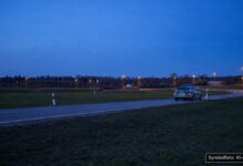 KI-generiertes Symbolfoto zu Verkehrsunfall bei Bad Wörishofen