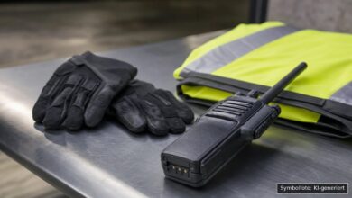 KI-generiertes Symbolfoto zu Verkehrsdelikt bei Meitingen