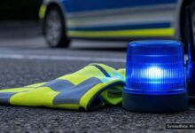 KI-generiertes Symbolfoto zu Polizeieinsatz bei Fischen im Allgäu