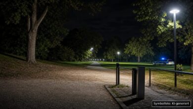 KI-generiertes Symbolfoto zu Körperverletzung/Häusliche Gewalt bei Donauwörth