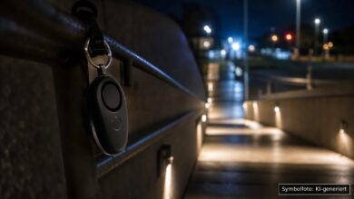 KI-generiertes Symbolfoto zu Körperverletzung bei Bad Hindelang