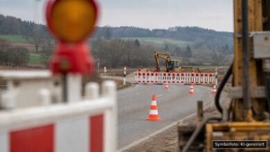 KI-generiertes Symbolfoto zu Gasleitungsschaden bei Bühl (Gemeinde Bibertal)