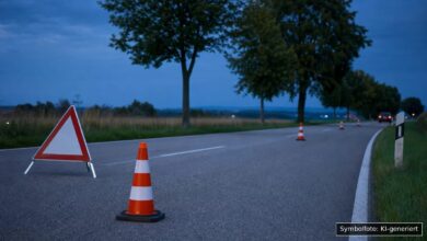 KI-generiertes Symbolfoto zu Verwaltungsmitteilung zur Abfallentsorgung bei Landkreis Günzburg