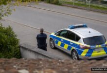 KI-generiertes Symbolfoto zu Sachbeschädigung bei Lindau