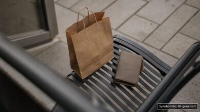 KI-generiertes Symbolfoto zu Betrugsversuch bei Buchloe