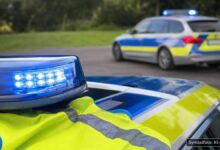 KI-generiertes Symbolfoto zu Polizeikontrolle bei Lindau/Sigmarszell