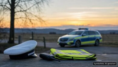 KI-generiertes Symbolfoto zu Sachbeschädigung bei Burgrieden