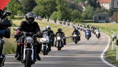 Beitragsbild zu Caritas Dillingen veranstaltet Motorrad-Benefizfahrt für soziale Beratungsstelle